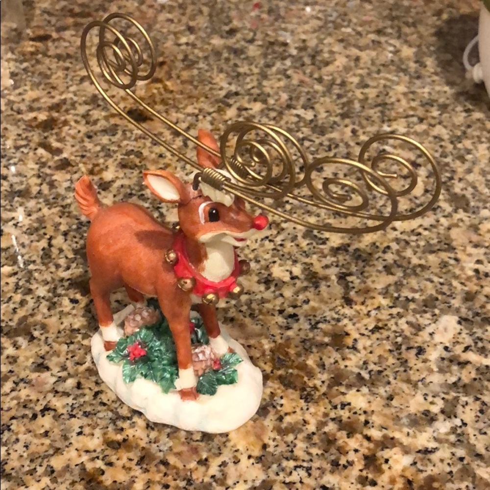 Rudolph Photo Tree🎄📸